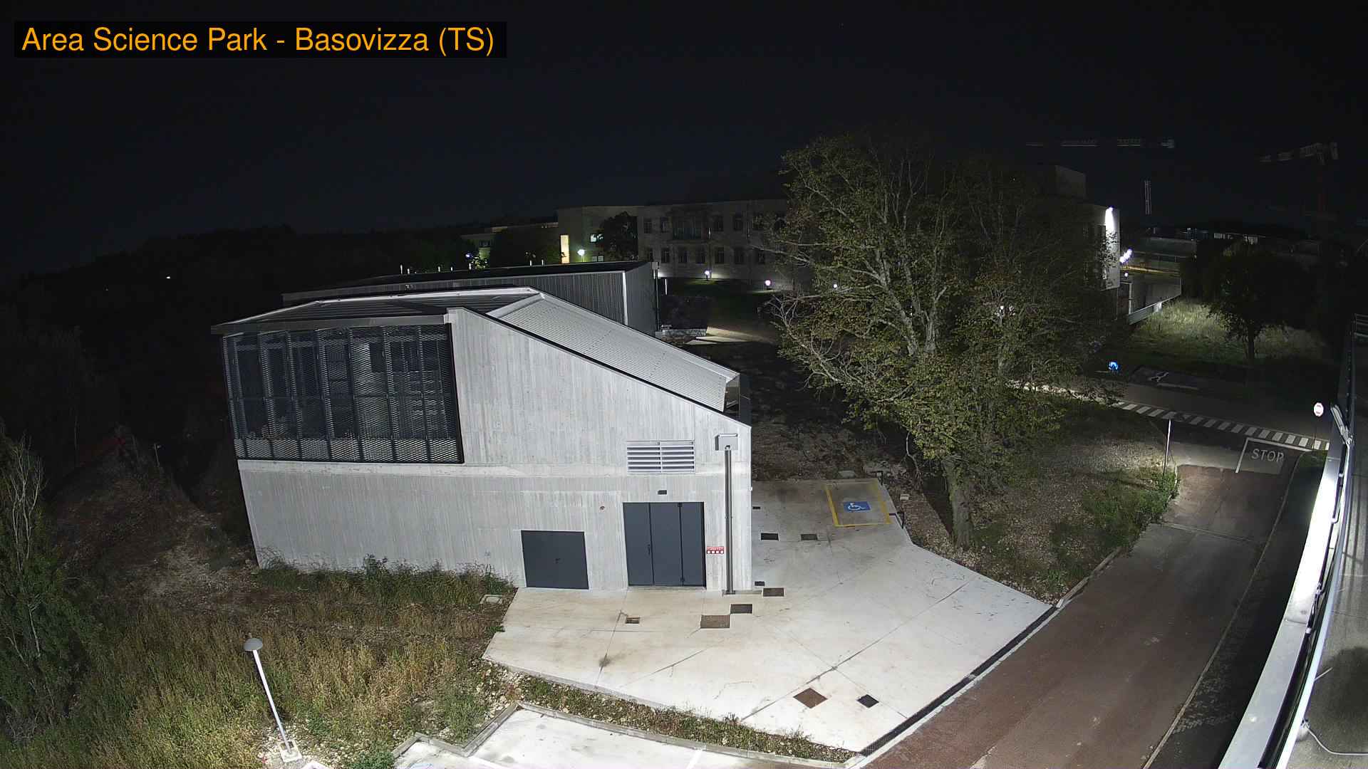 Trieste - Basovizza